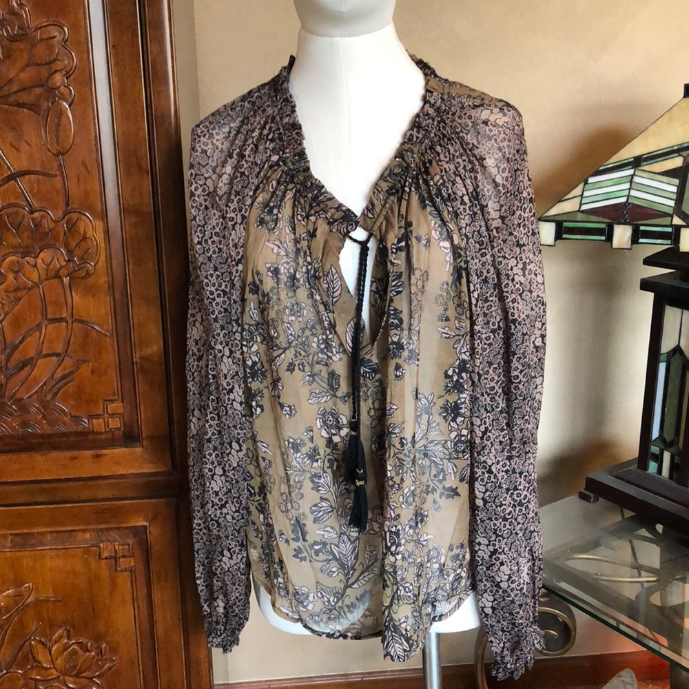 Pretty Free People Top